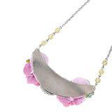KITTY TAPESTRY NECKLACE