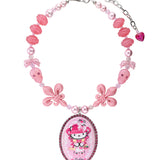 LOLITA KITTY GALLERY NECKLACE