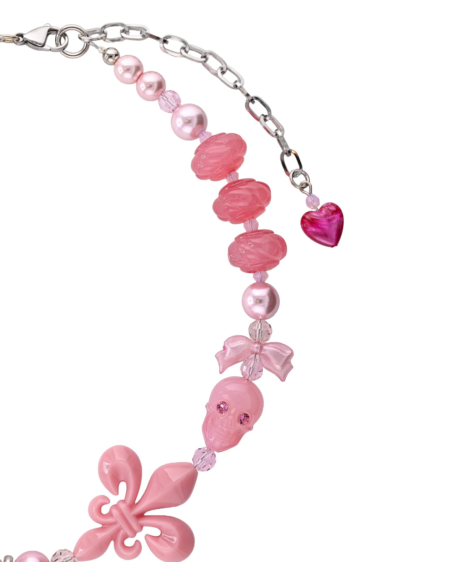 LOLITA KITTY GALLERY NECKLACE