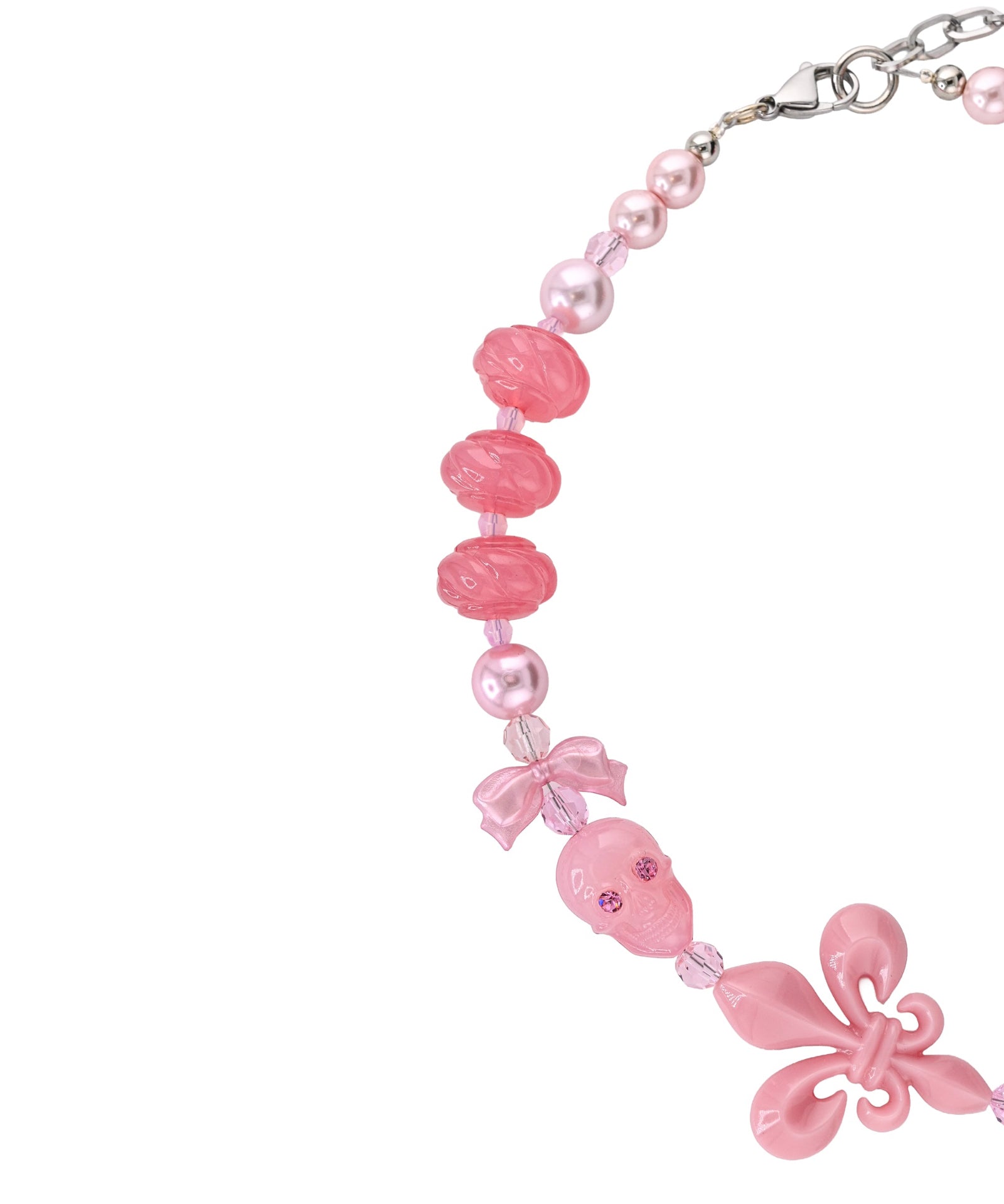 LOLITA KITTY GALLERY NECKLACE