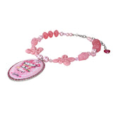 LOLITA KITTY GALLERY NECKLACE