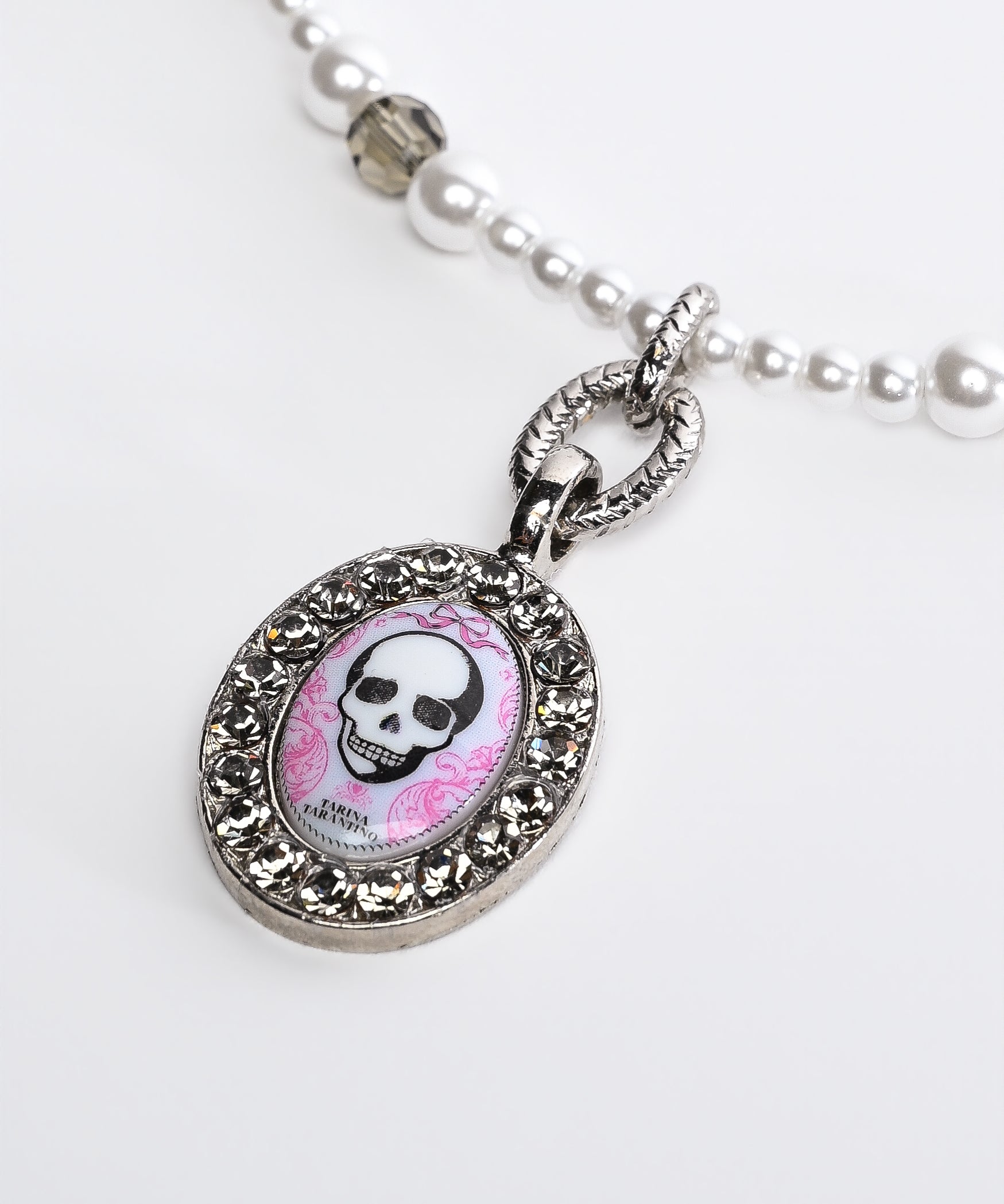Mini Punk Studio Necklace