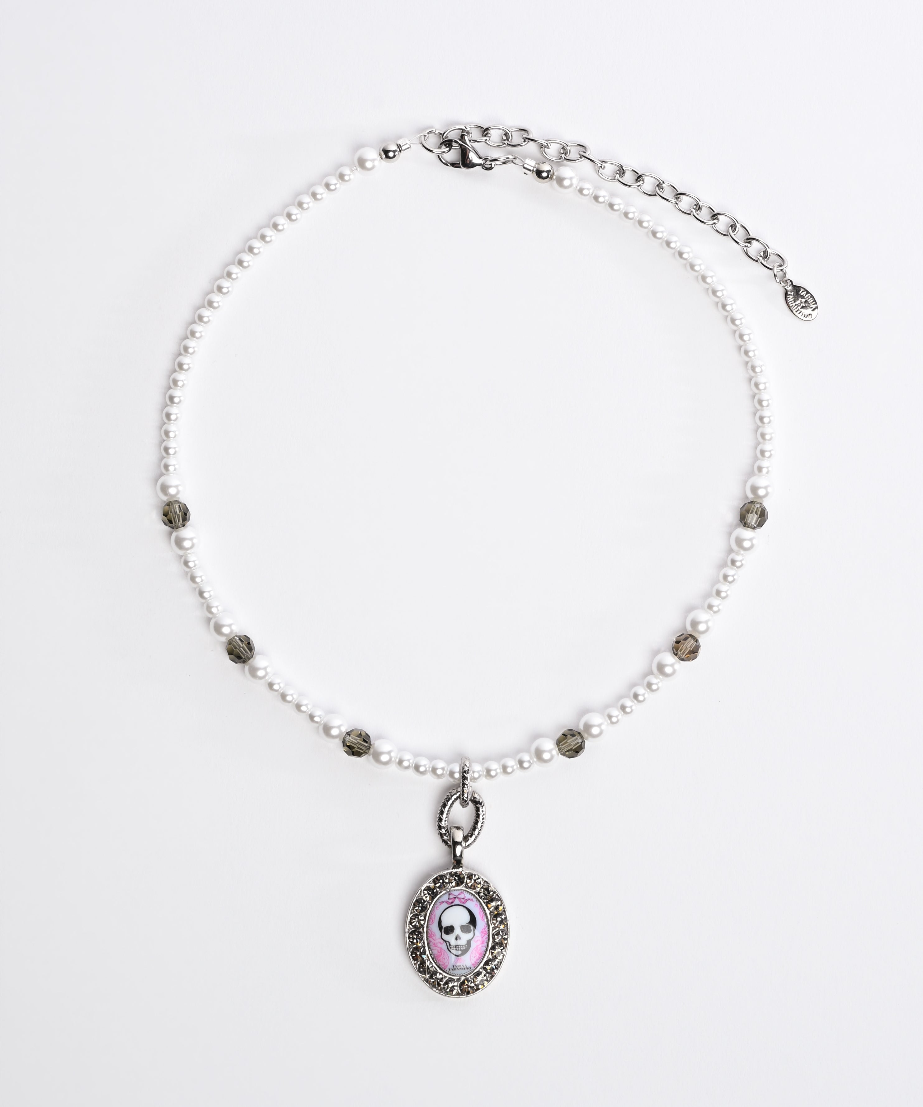Mini Punk Studio Necklace