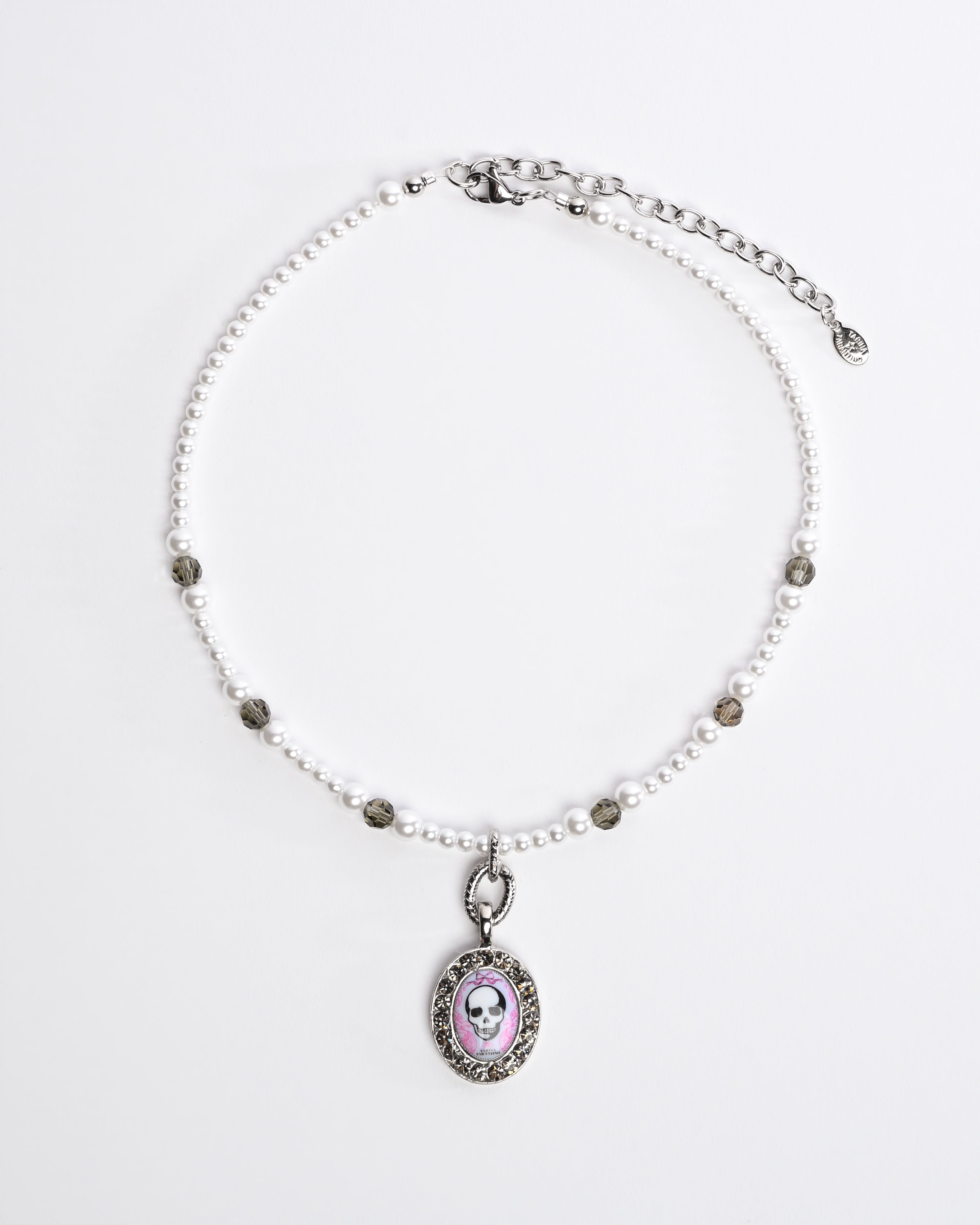 Mini Punk Studio Necklace