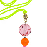 BLEEP ROBOT CORD PENDANT