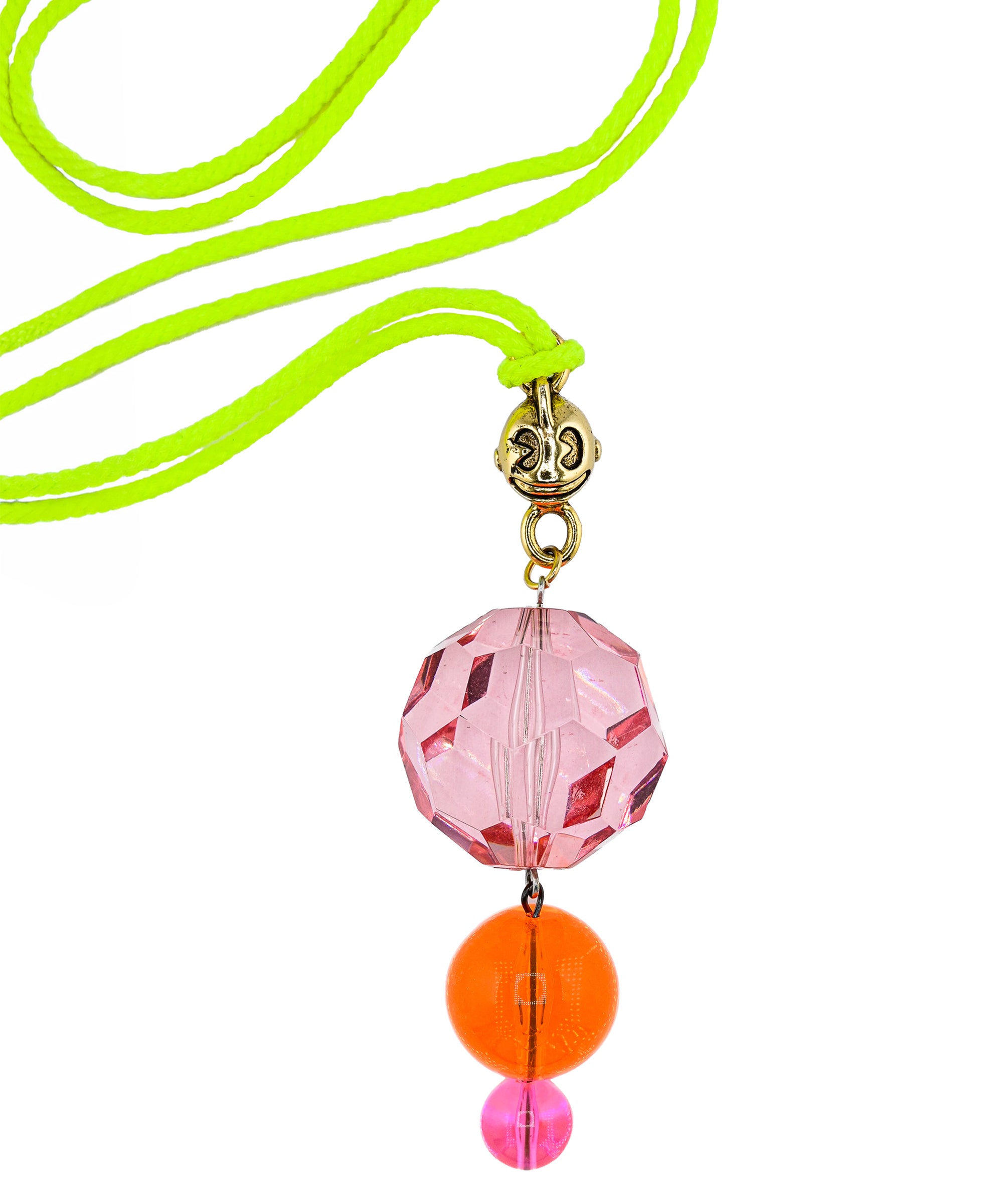 BLEEP ROBOT CORD PENDANT