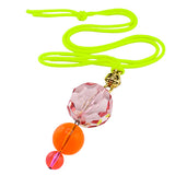 BLEEP ROBOT CORD PENDANT