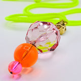 BLEEP ROBOT CORD PENDANT