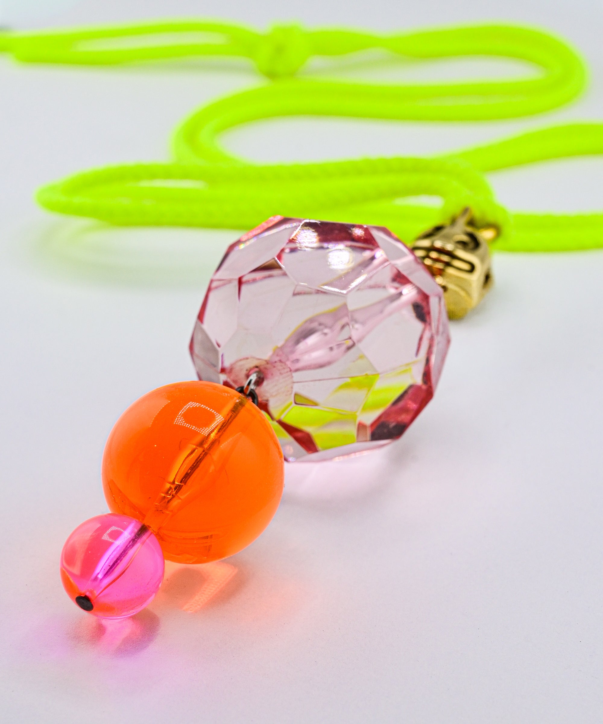 BLEEP ROBOT CORD PENDANT