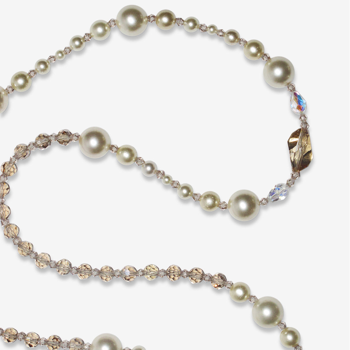 Pearl Multi Necklace