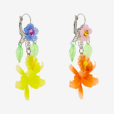 I'M SORRY PARADISE ORCHID EARRINGS