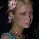 SILK FLOWER ANYWHERE CLIP
