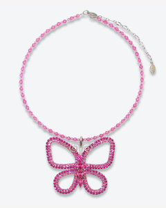 JENNA BUTTERFLY NECKLACE