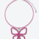 JENNA BUTTERFLY NECKLACE