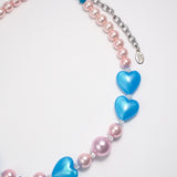 Springtime Barbie Necklace
