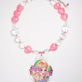 Barbie Superstar Necklace