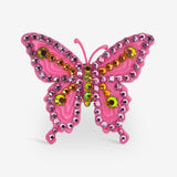 ELECTRIC BUTTERFLY CLIP