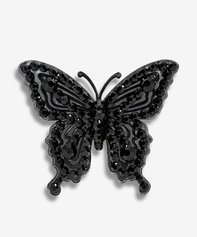 ELECTRIC BUTTERFLY RING