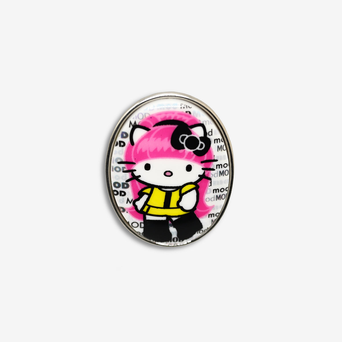 Taxi Mod Kitty Ring