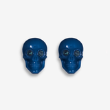 SKULL STUD EARRINGS