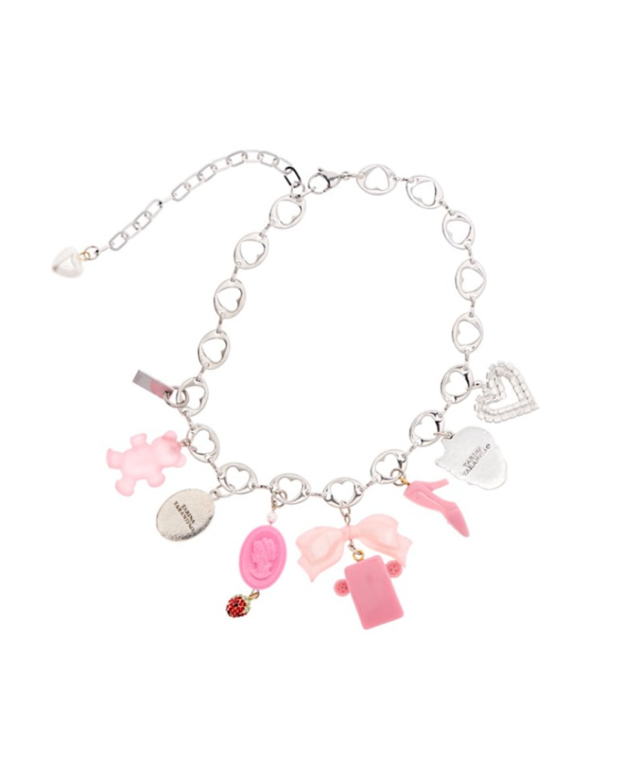 MARC JACOBS X TARINA STUPID GIRL CHOKER