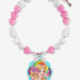 BARBIE SUPERSTAR NECKLACE