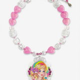 BARBIE SUPERSTAR NECKLACE