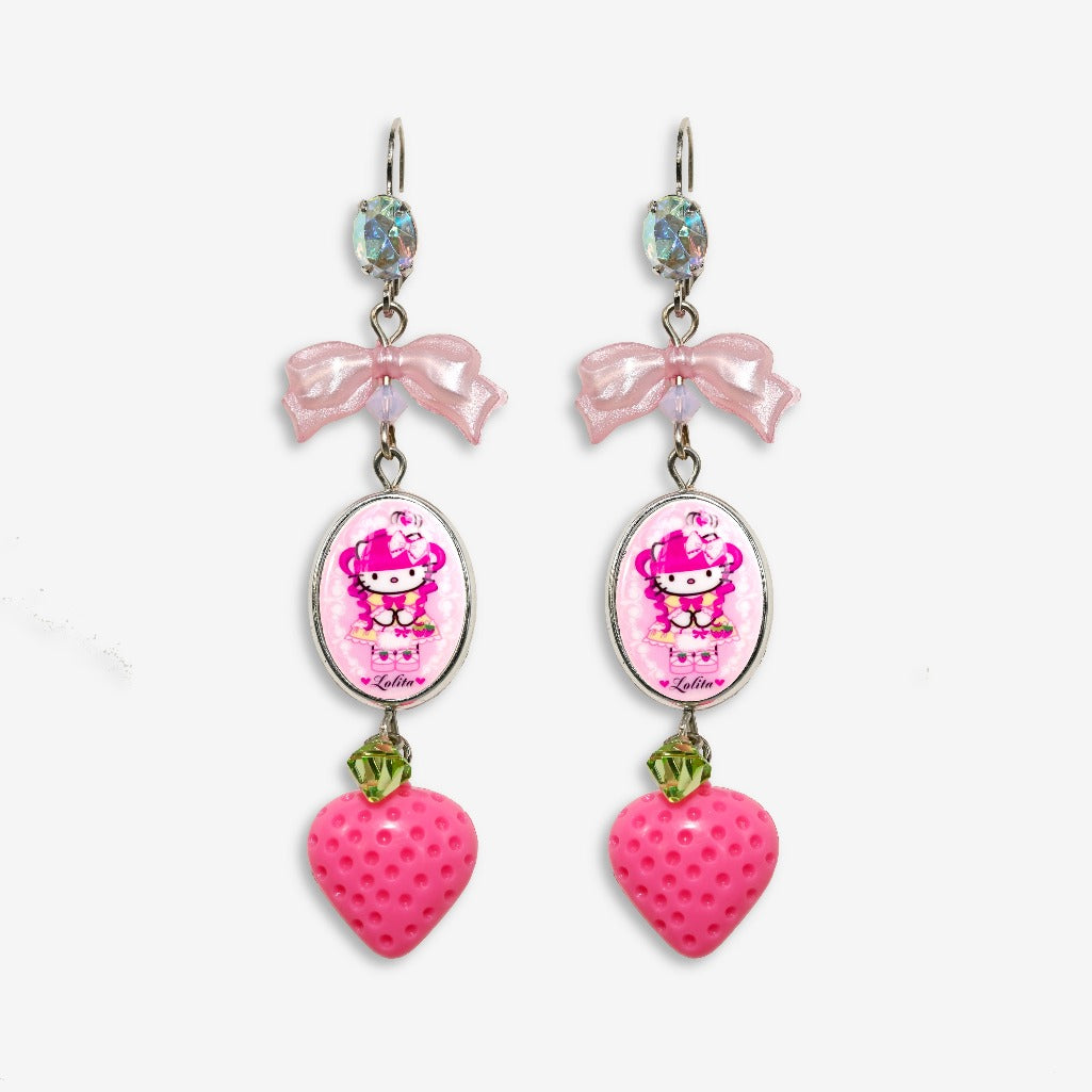 ana is4belle on X: the sanrio jewelry i want ♡︎  /  X