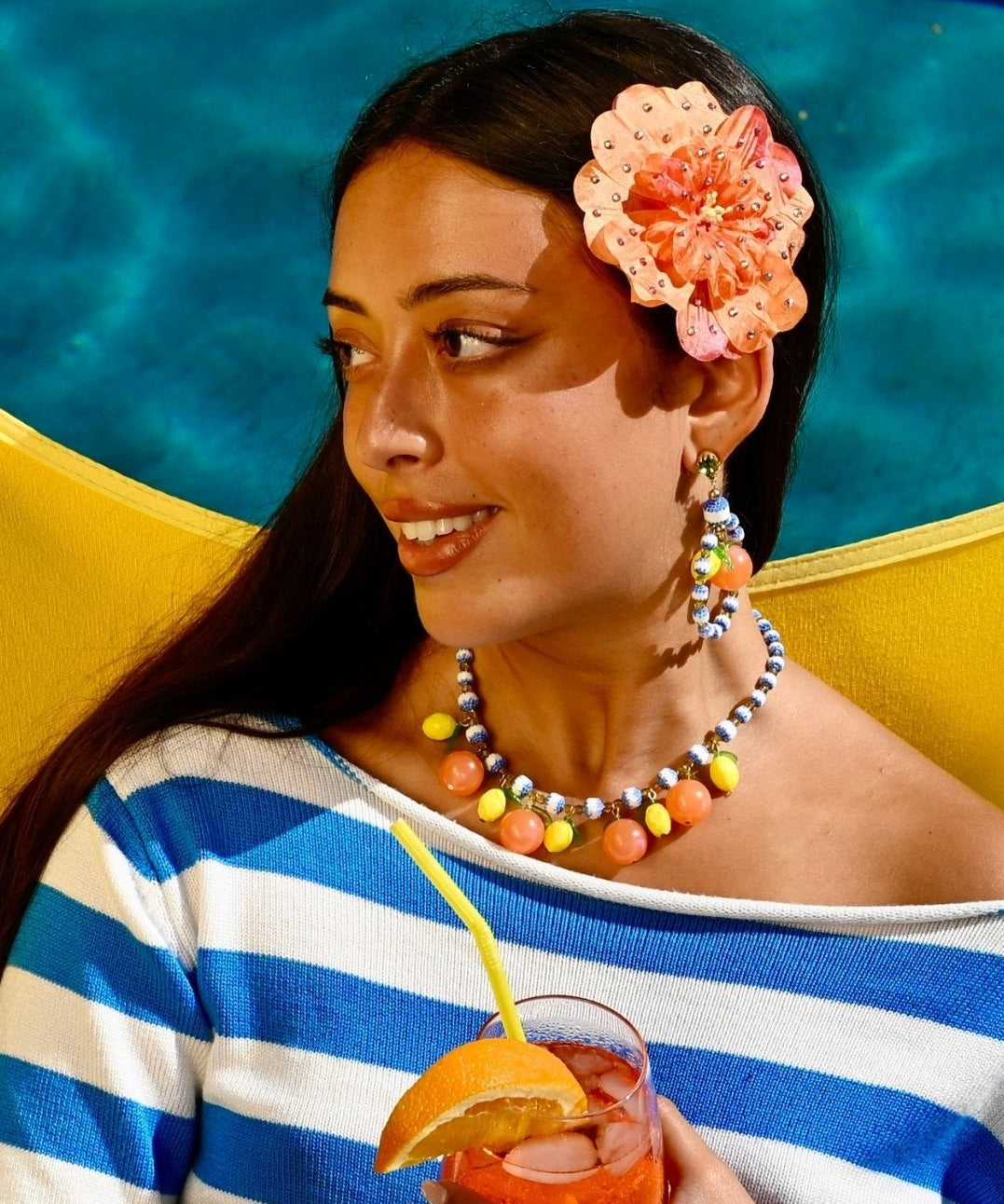TROPICAL GARDEN CLIP