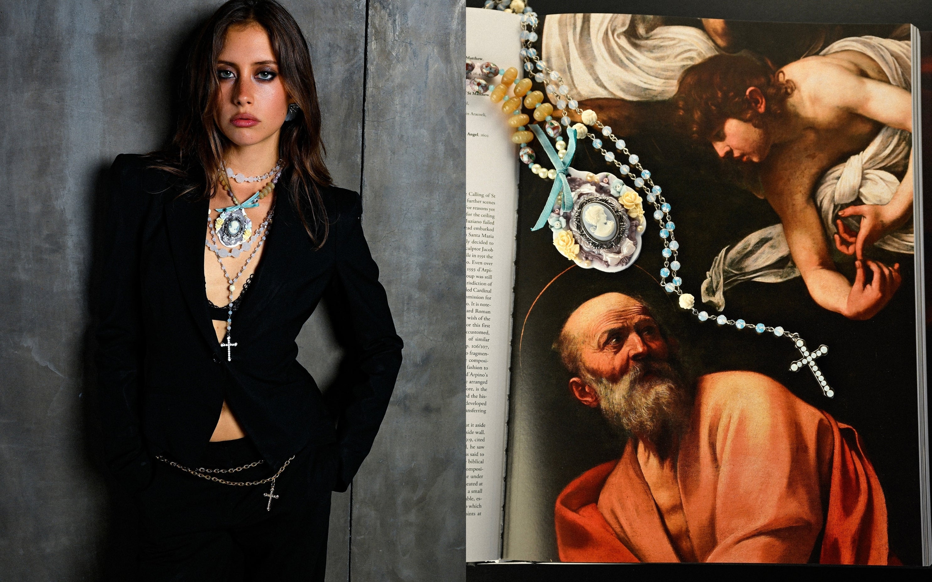 タリナタランティーノ 「RT-5467508085」 TARINA TARANTINO: Fashion Jewelry, Hair Accessories, Beauty
