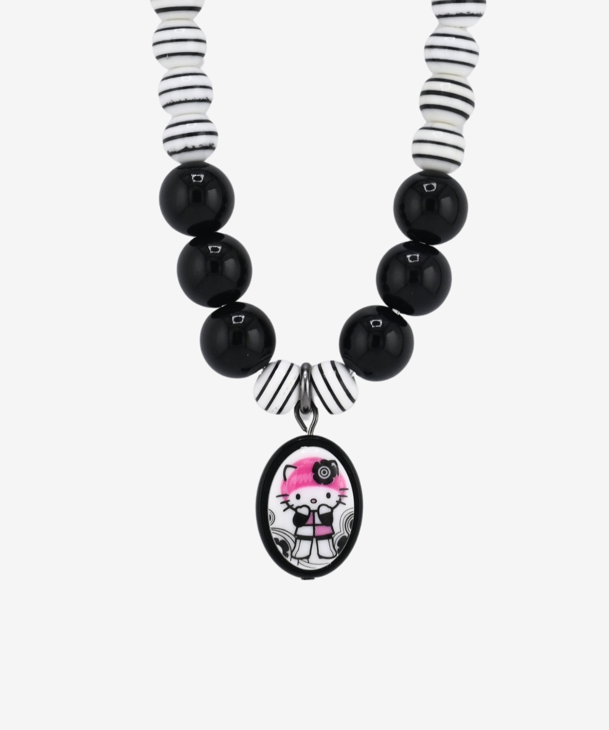 MOD KITTY PHONE WRISTLET