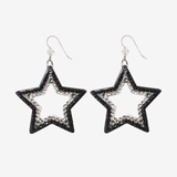 WALK OF FAME EARRINGS