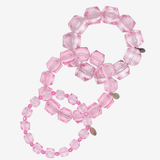 CLASSIC LUCITE BRACELET STACK