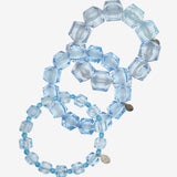 CLASSIC LUCITE BRACELET STACK