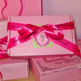 PINK GIFT BOX