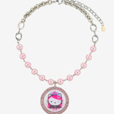 QUEEN OF PINK PEARL NECKLACE