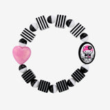 LICORICE MOD KITTY BRACELET