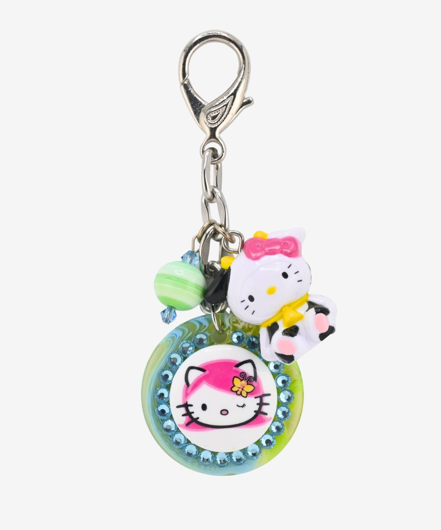 BONBON KITTY BAG CHARM
