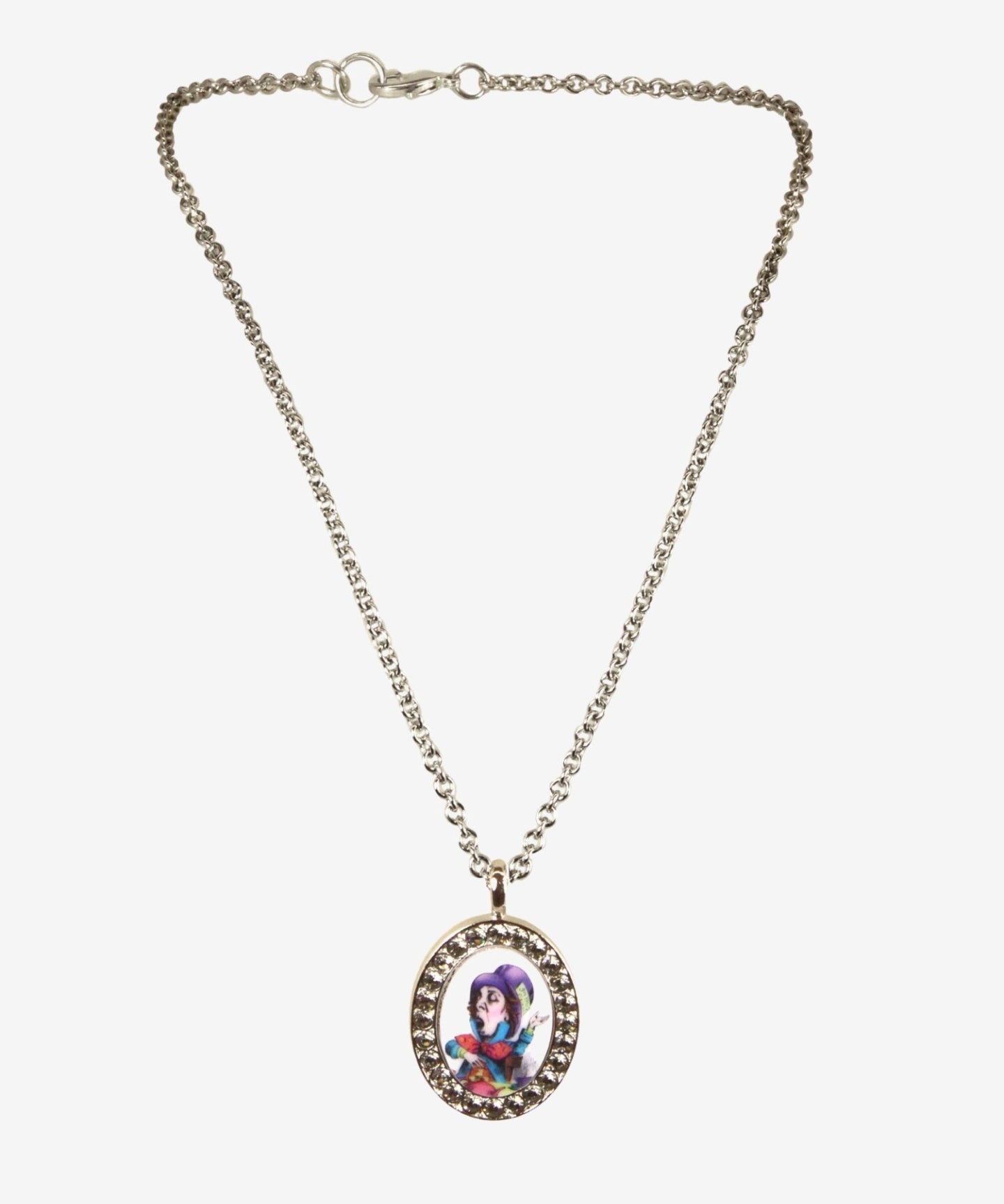 WONDERLAND STUDIO NECKLACE