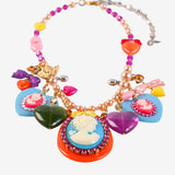 CANDY CAMEO NECKLACE