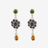 FLIRT FLOWER EARRINGS