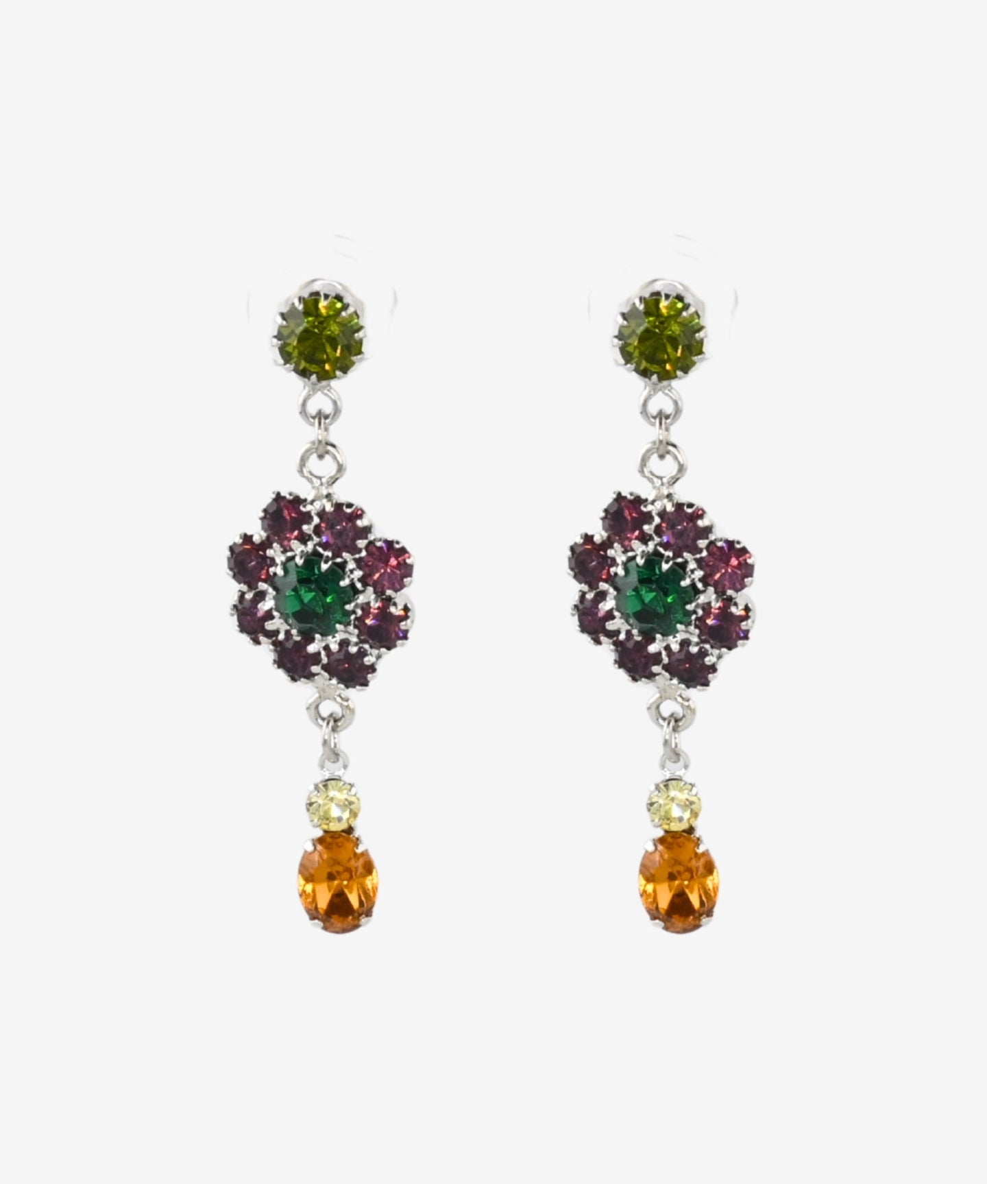 FLIRT FLOWER EARRINGS