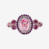 KITTY PORTRAIT BARRETTE