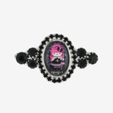 KITTY PORTRAIT BARRETTE