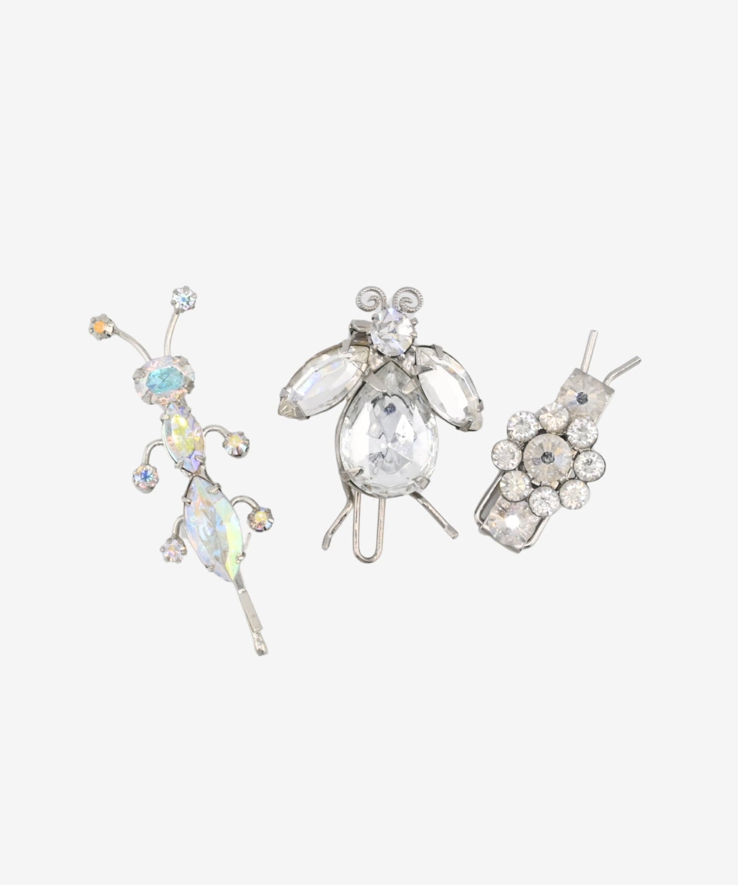 90'S IT-GIRL CLIP SETS