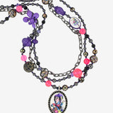 ACID ALICE MAD HATTER NECKLACE