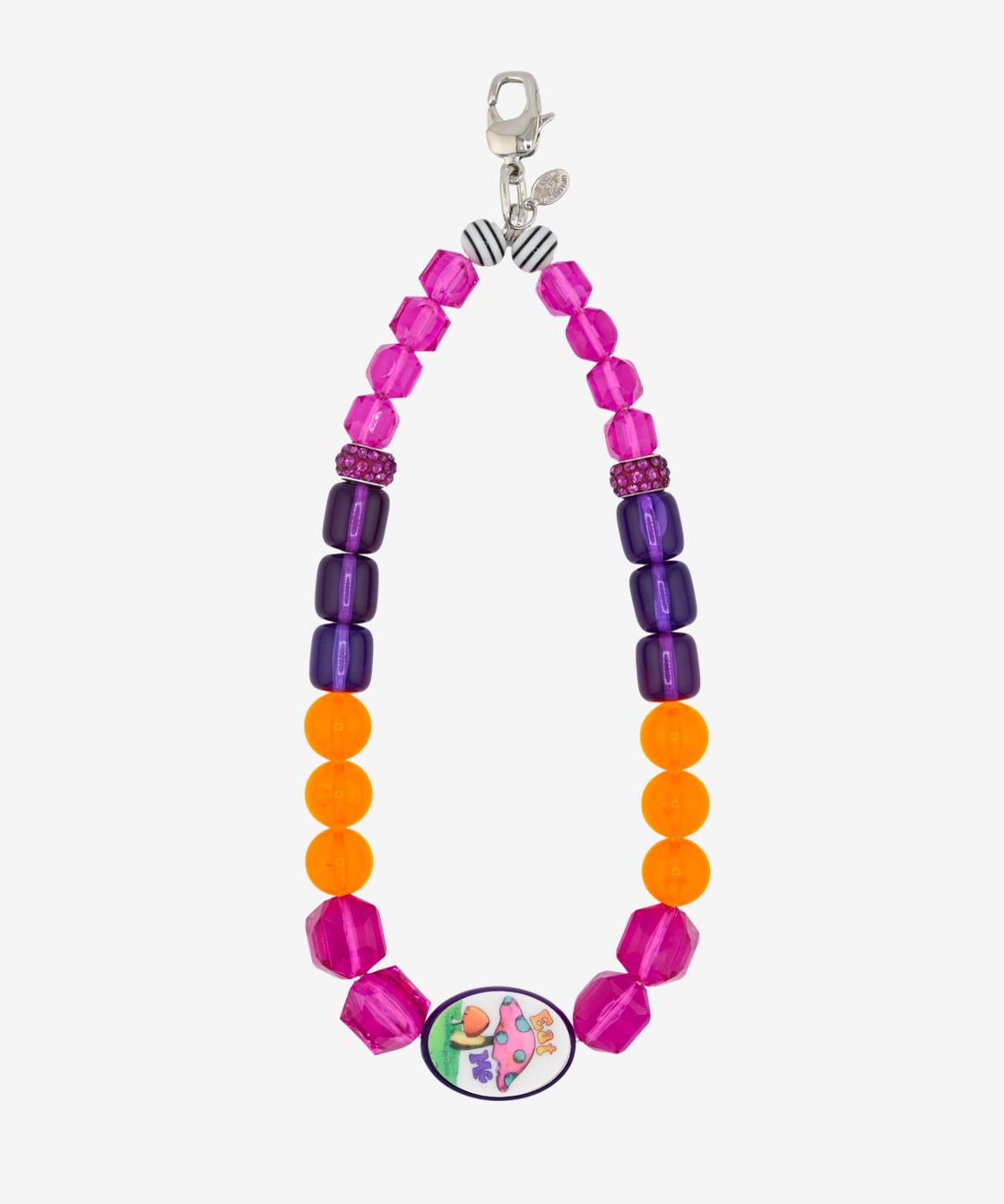 MAD HATTER PHONE WRISTLET