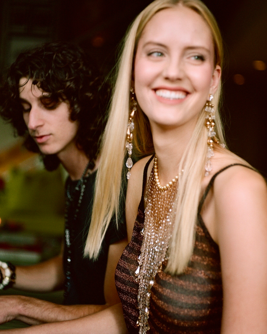 Xanadu Necklace