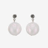 Milky Pearl Earrings