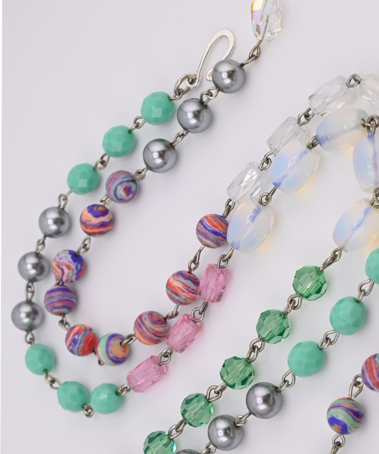 LIKE A PRAYER NECKLACE